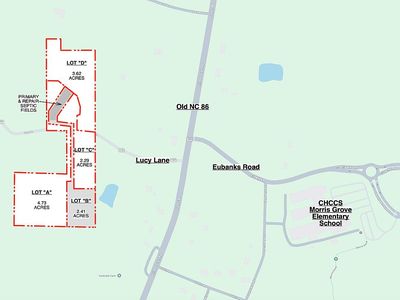 1111 Lucy Ln, Chapel Hill, NC, 27516