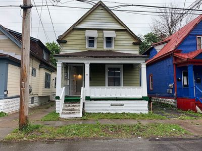 53 Warring Ave, Buffalo, NY, 14211