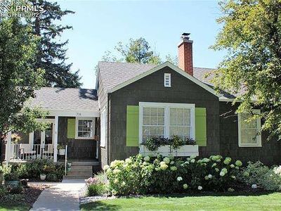 714 N Sheridan Ave, Colorado Springs, CO, 80909