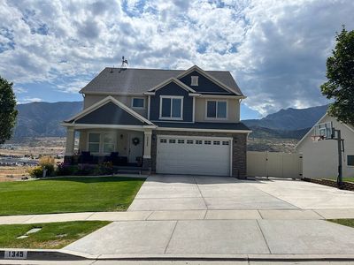 1345 Sageberry Dr, Santaquin, UT, 84655