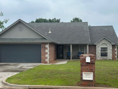 4601 Churchill, Shawnee, OK, 74804