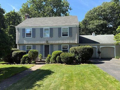 56 Linbrook Rd, West Hartford, CT, 06107