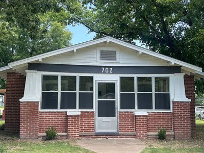 702 S Pettit Ave, Hominy, OK, 74035