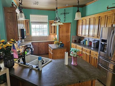 39700 Garrett's Lake Rd, Shawnee, OK, 74804