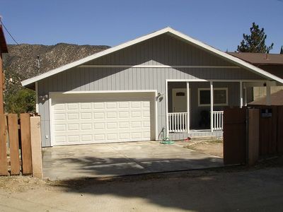 3513 Nebraska Trail, Frazier Park, CA, 93225