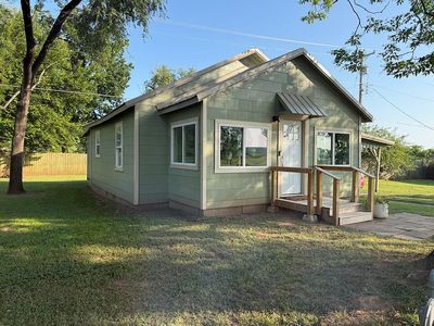 603 W Poplar St, Fort Gibson, OK, 74434
