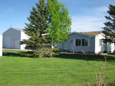 134 Bluff Ct, Fort Bridger, WY, 82933