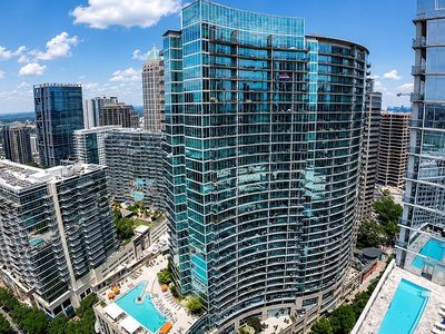 1080 Peachtree St NE, Atlanta, GA, 30309