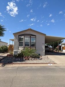 2001 Amber Skies Ave, Alamogordo, NM, 88310