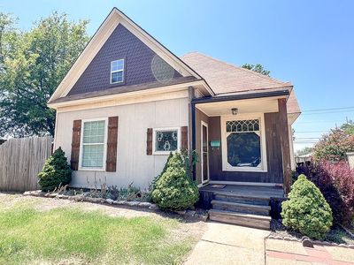 428 S Arthur St, Enid, OK, 73703
