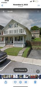 213 S Thomas St, Bellefonte, PA, 16823