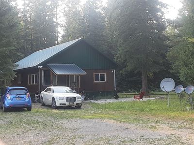 6495 River Rd, Clark Fork, ID, 83811