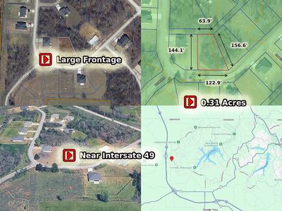 0 Francis Dr, Bella Vista, AR, 72715