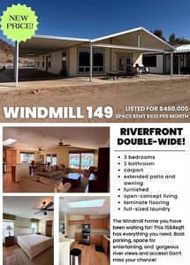149 Parker Dam Rd, Parker Dam, CA, 92267