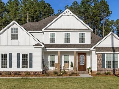 120 Bluff Oak Dr, Brooklet, GA, 30415