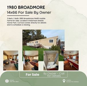 605 N Almon St, Moscow, ID, 83843