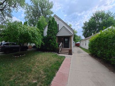 740 E Hazelhurst St, Ferndale, MI, 48220