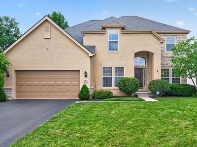 8302 Danbridge Way, Westerville, OH, 43082