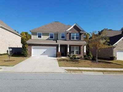 2339 Calistoga Ct, Lawrenceville, GA, 30043