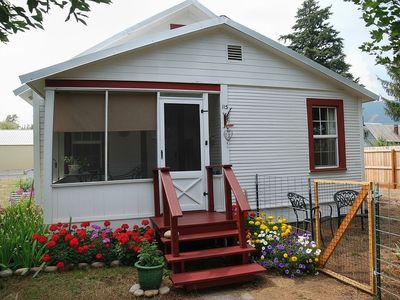 115 E Bell St, Halfway, OR, 97834