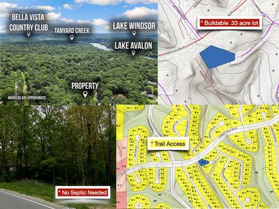 8 Clovelly Ln, Bella Vista, AR, 72715