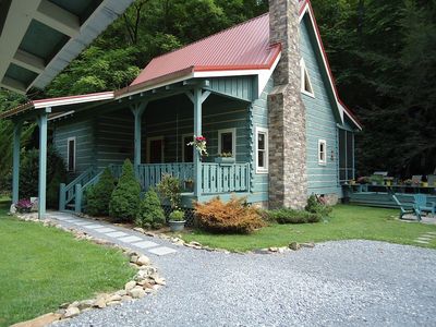4643 Raven Branch Rd, Del Rio, TN, 37727