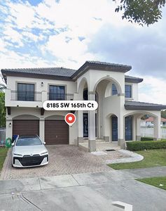 8185 SW 165th Ct, Miami, FL, 33193
