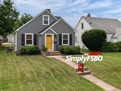 2421 33rd St, Moline, IL, 61265