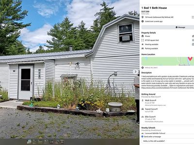 78 French Settlement Rd, Milford, ME, 04461