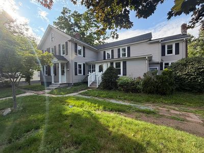800-802 Burnside Ave, East Hartford, CT, 06108