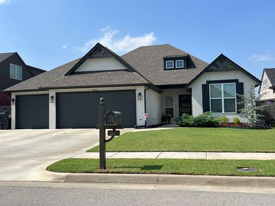 2127 E 138th Pl S, Bixby, OK, 74008
