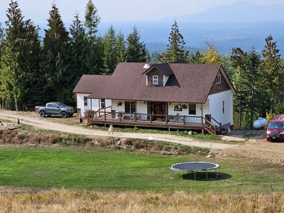 342 Forever Ranch Rd, Athol, ID, 83801