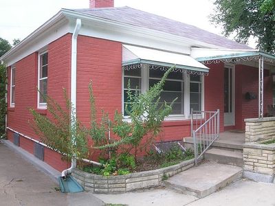 1824 N Fairview Ave, Wichita, KS, 67203