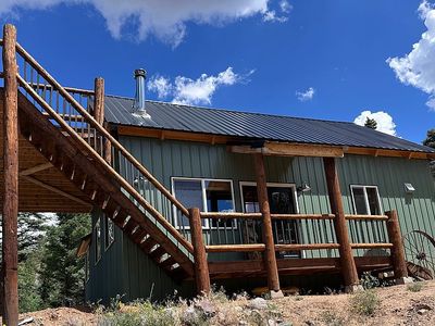 Bateman Rd, Fort Garland, CO, 81133