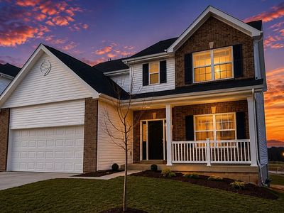 319 Dropseed Dr, Wentzville, MO, 63385