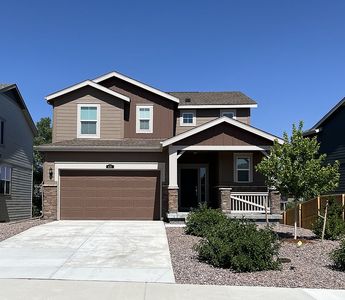 431 Paloma Wy, Elizabeth, CO, 80107