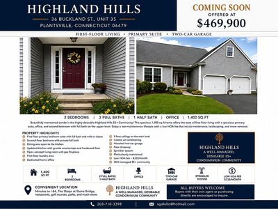 36 Buckland St, Southington, CT, 06479