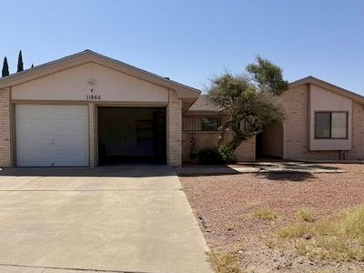 11866 Prado Del Sol Dr, El Paso, TX, 79936