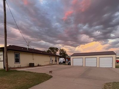 1413 N Grand Ave, Ellsworth, KS, 67439