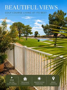 9229 E Crystal Dr, Sun Lakes, AZ, 85248