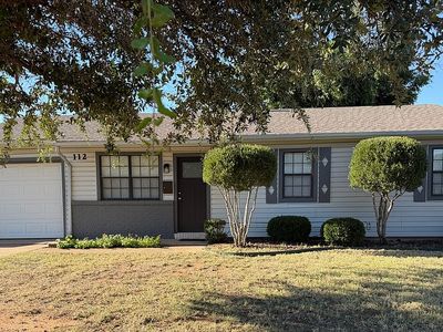 112 N Glencoe Cir, Wichita Falls, TX, 76302