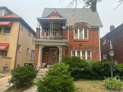 3280 Fullerton Ave, Detroit, MI, 48238