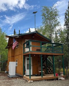 166 Makalu Ave, Healy, AK, 99743