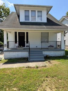 4616 Varble Ave, Louisville, KY, 40211