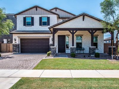 3871 E Boot Track Trail, Gilbert, AZ, 85296