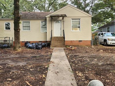 2407 S Taylor St, Little Rock, AR, 72204