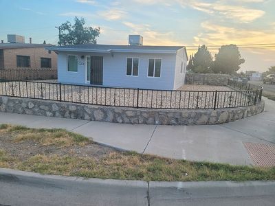 805 Santa Barbara Dr, El Paso, TX, 79915