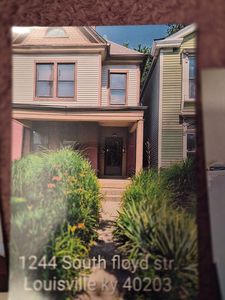 1244 S Floyd St, Louisville, KY, 40203
