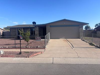 3763 W Horizon Hills Dr, Tucson, AZ, 85741
