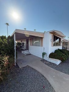 2700 E Allred Ave, Mesa, AZ, 85204